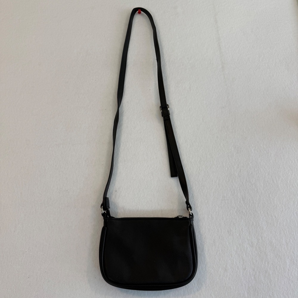 Wild‎ Fable Crossbody Bag Women Small Black Minimalist